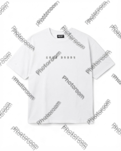 Ivory Oversize Tee