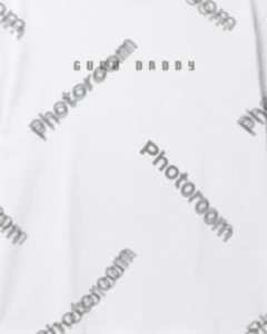 Ivory Oversize Tee - Image 4
