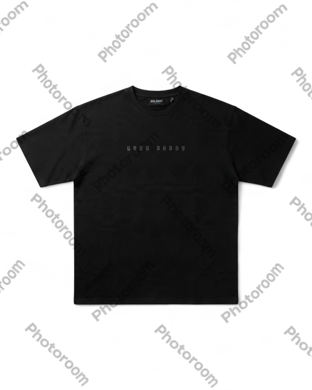 onyx-1-hero-flatlay Onyx Oversize Tee - Image 1