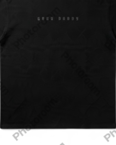 Onyx Oversize Tee - Image 4