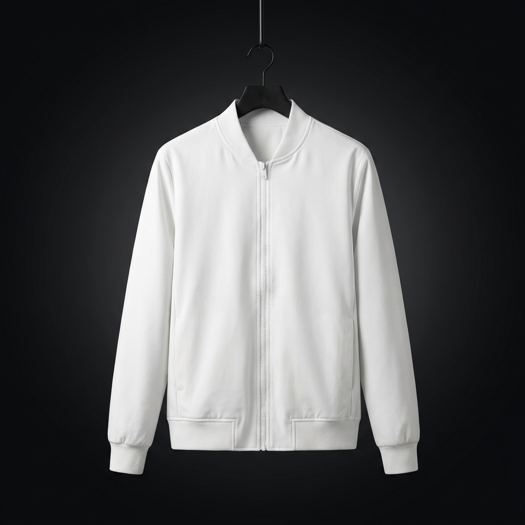 Zipper Jackets